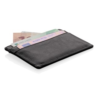 Tarjetero RFID personalizada anti escáner